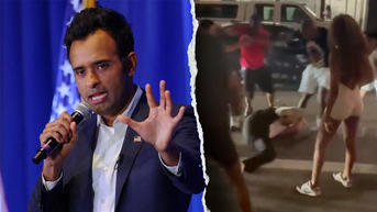 Beaten Cincinnati victim says Ramaswamy was only official who reached out - Fox News