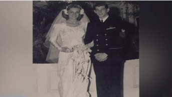 Navy couple marks 80 years of marriage on anniversary of World War II’s end - Fox News