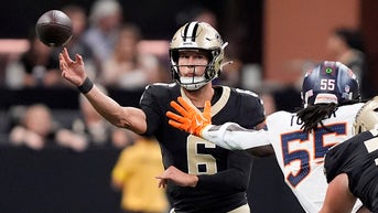 Kellen Moore's fresh start in New Orleans clouded by a shaky quarterback room - Fox News