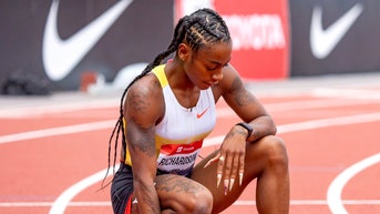 Sha’Carri Richardson falls short of 200-meter final after recent arrest impacts week - Fox News