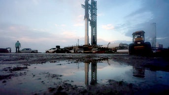 World's most powerful rocket fails to launch for second day in a row - Fox News