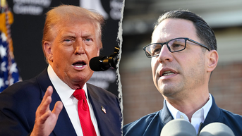 2028 Dem hopeful slaps Trump admin with lawsuit over mail-in-voting after major SCOTUS victory - Fox News