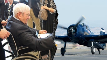 Last surviving 'ace' Navy pilot from World War II leaves behind legacy of faith - Fox News