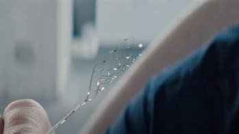 Brain implant turns thoughts into digital commands
