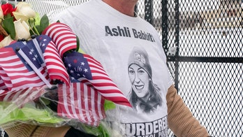 Air Force grants full military honors to Ashli Babbitt after military leadership under Biden denied request