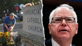 Minnesota Catholic leaders warned Walz on school safety years before deadly attack