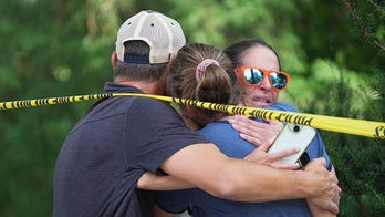Twins denounce fatal shooting at Minnesota Catholic church as 'incomprehensible' attack
