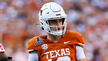 Texas' Arch Manning exudes confidence ahead of highly anticipated showdown with Ohio State