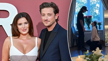 Former Disney star Bella Thorne faces social media backlash after proposing to fiancé