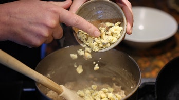 Savory oatmeal bowls stir up a new breakfast craze with eggs, cheese and spice