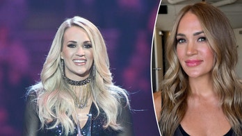 Carrie Underwood ditches signature platinum blonde look in dramatic hair transformation