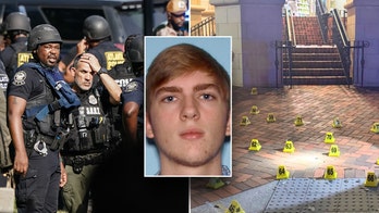 CDC shooter had police contacts over suicide, used father's guns in attack: officials