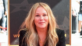 Christina Applegate hospitalized after experiencing severe pain