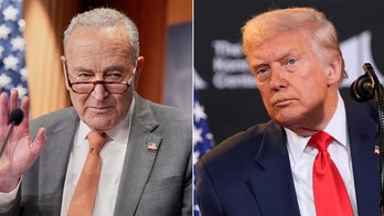 Schumer gives profanity-laced response to whether Dems will help extend DC police takeover