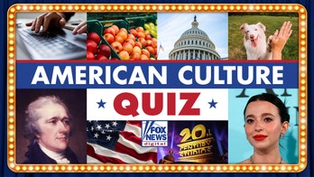 American Culture Quiz: Test yourself on fruity fallbacks and tech titans