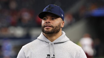 Cowboys' Dak Prescott confident Micah Parsons will suit up in season opener despite contract standoff