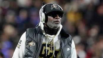 Colorado adds mobile bathroom near team bench for season opener after Deion Sanders' bladder cancer treatment