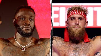 Deontay Wilder, nearing 40, says he's 'down' to fight Jake Paul as he has '10 years left' in career