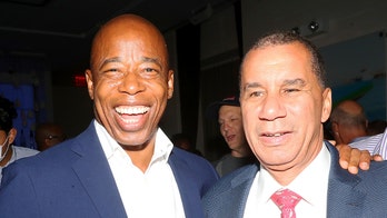 NYC Mayor Eric Adams picks up former Democratic governor's endorsement