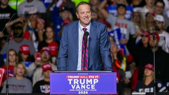 Trump's Senate closer: Republican freshman emerges as key White House ally
