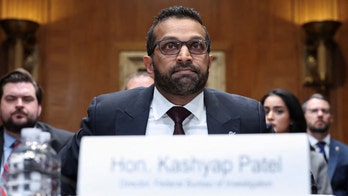 Kash Patel slams 'corrupt' sanctuary sheriff indicted for cannabis company extortion