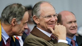 Mike Castle, Delaware's last Republican governor and congressman, dead at 86