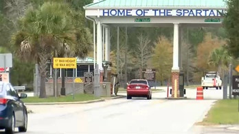 Shooting at Georgia's Fort Stewart injures 5 soldiers; US Army sergeant in custody