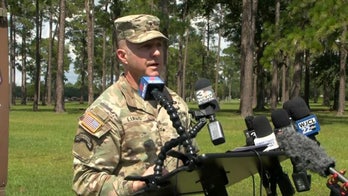 Shooting at Georgia's Fort Stewart injures 5 soldiers; US Army sergeant in custody