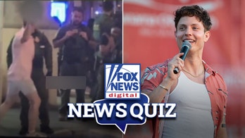 Fox News Digital's News Quiz: August 15, 2025