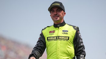 Frankie Muniz suffers freak backyard accident that sidelines NASCAR career for several weeks