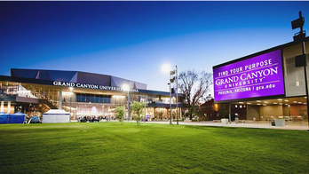 Christian university breaks records despite Biden-era probes