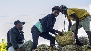 $93 million in aid to fight malnutrition headed to 12 African countries, Haiti, State Dept says