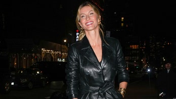 Gisele Bündchen stuns in daring new fashion campaign months after welcoming baby