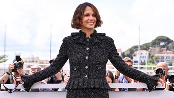 Halle Berry turns heads with birthday bikini photos from vacation