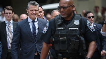 Pentagon officials blast Washington Post for putting 'lives at risk' with report on Pete Hegseth’s security