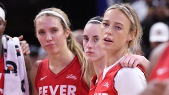 Caitlin Clark cracks at Fever teammates for posting viral bikini video: 'Focus on basketball'