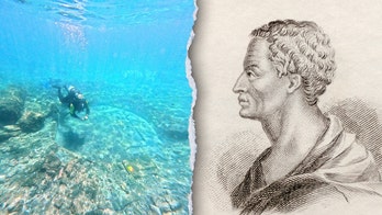 Cicero's lost bathhouse? Submerged ruins may have belonged to Rome's greatest orator