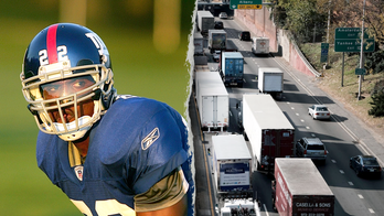 Ex-Giant Jack Brewer says let ex-cons, not migrants, fill trucker jobs after Rubio's ban