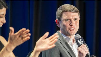 Texas Democrat who rails against billionaire cash takes $59K from Trump-backing megadonor