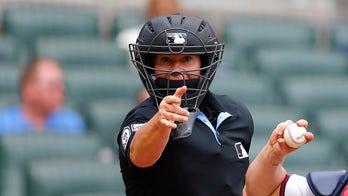 Historic female MLB umpire Jen Pawol's debut performance results behind home plate are finally in