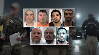 ICE Houston arrests more than 350 gang members -- and it's not just MS-13