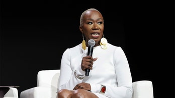 Joy Reid says MSNBC is 'like Sesame Street to people,' calls liberal network a 'lifeline'