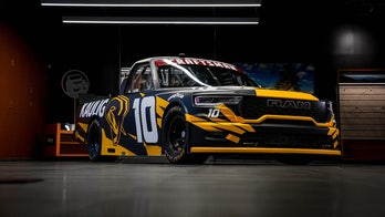 Ram partners with Kaulig Racing as factory team for 2026 Craftsman Truck Series comeback
