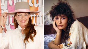 ‘80s star Kelly LeBrock ‘ran away’ from Hollywood for goats, grandkids and simpler life