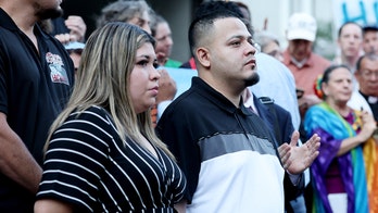 Abrego Garcia heard saying two words during ICE arrest
