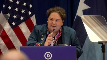 WATCH: DNC opens summer meeting with land acknowledgment, claims that US suppresses indigenous history