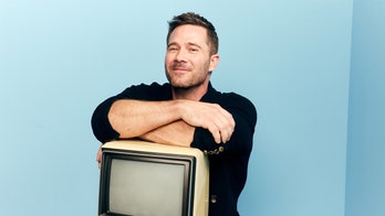 Gay actor Luke Macfarlane is trying to make a queer Hallmark Christmas movie