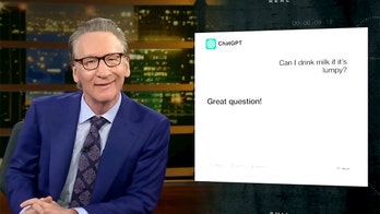 Bill Maher blasts AI technology for 'a-- kissing' its 'extremely needy' human users