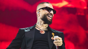 Maluma stops concert mid-performance to call out mother for bringing baby without ear protection