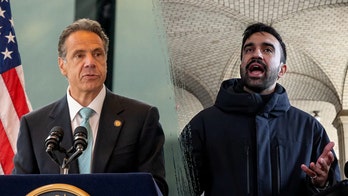 Cuomo calls out NYC mayoral candidate Mamdani over alleged rent-stabilized apartment: 'Move out immediately'